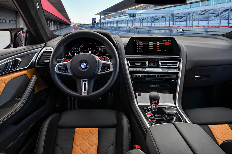 Illustration for article titled 2020 BMW M8 Competition: So Good It Was Worth The Long Wait